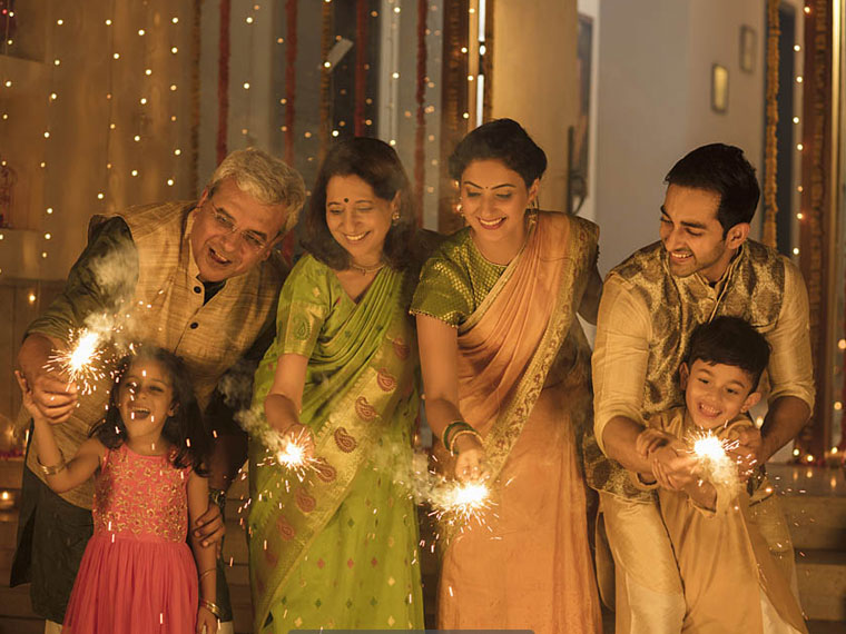 indian family thankful to be living in india thankful to india #ThankfulThursdays