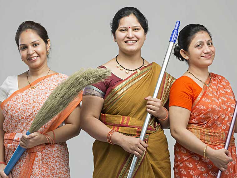 indian maids thankful to be living in india thankful to india #ThankfulThursdays