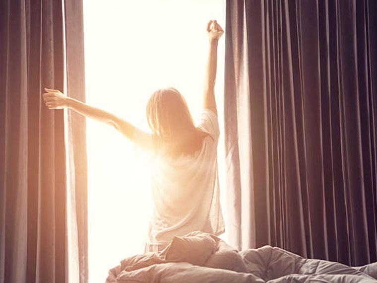 morning rituals for healthier day