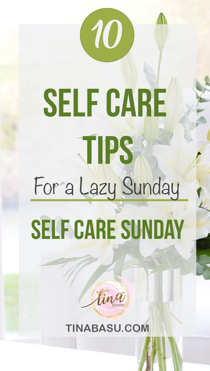 self care sunday self care tips