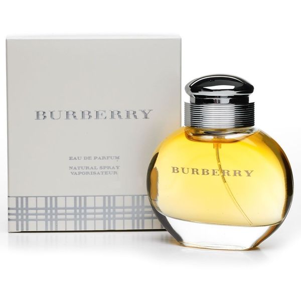 burberry perfumes for women