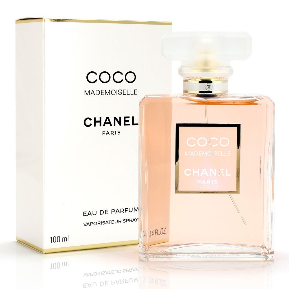 coco chanel perfumes for women