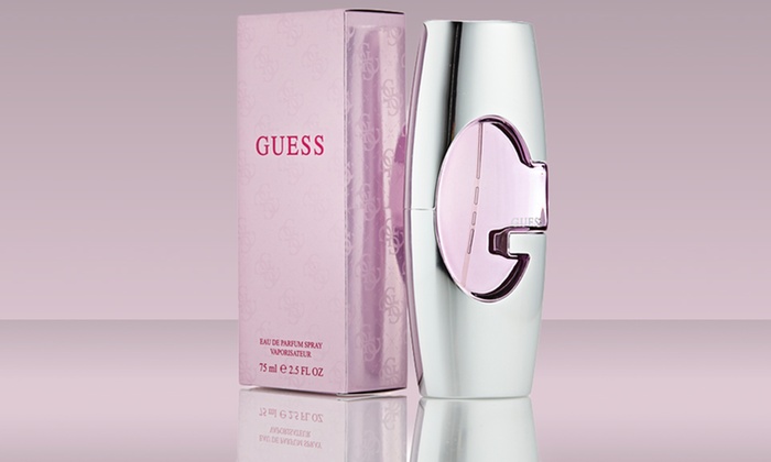 guess perfume for women