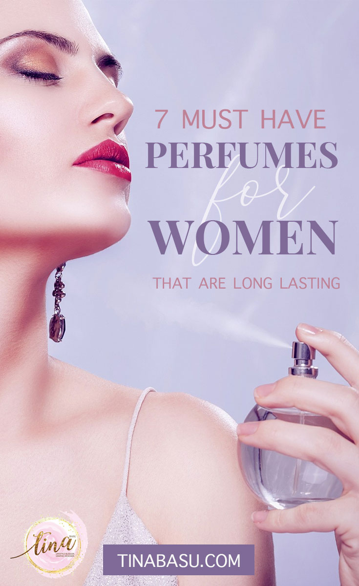must have perfumes for women