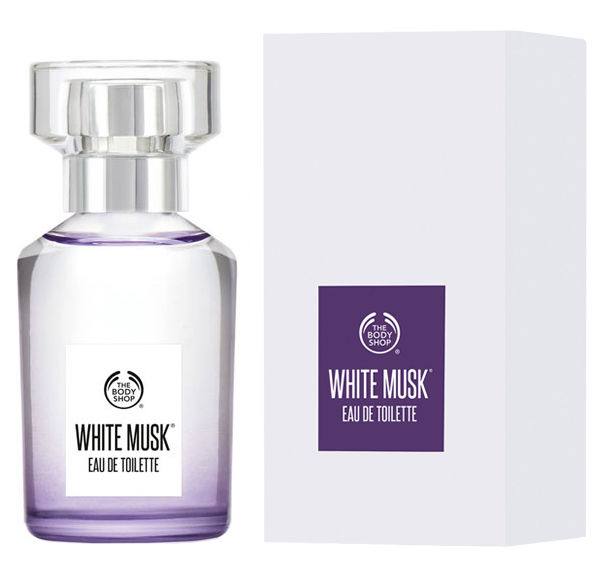 TBS White musk