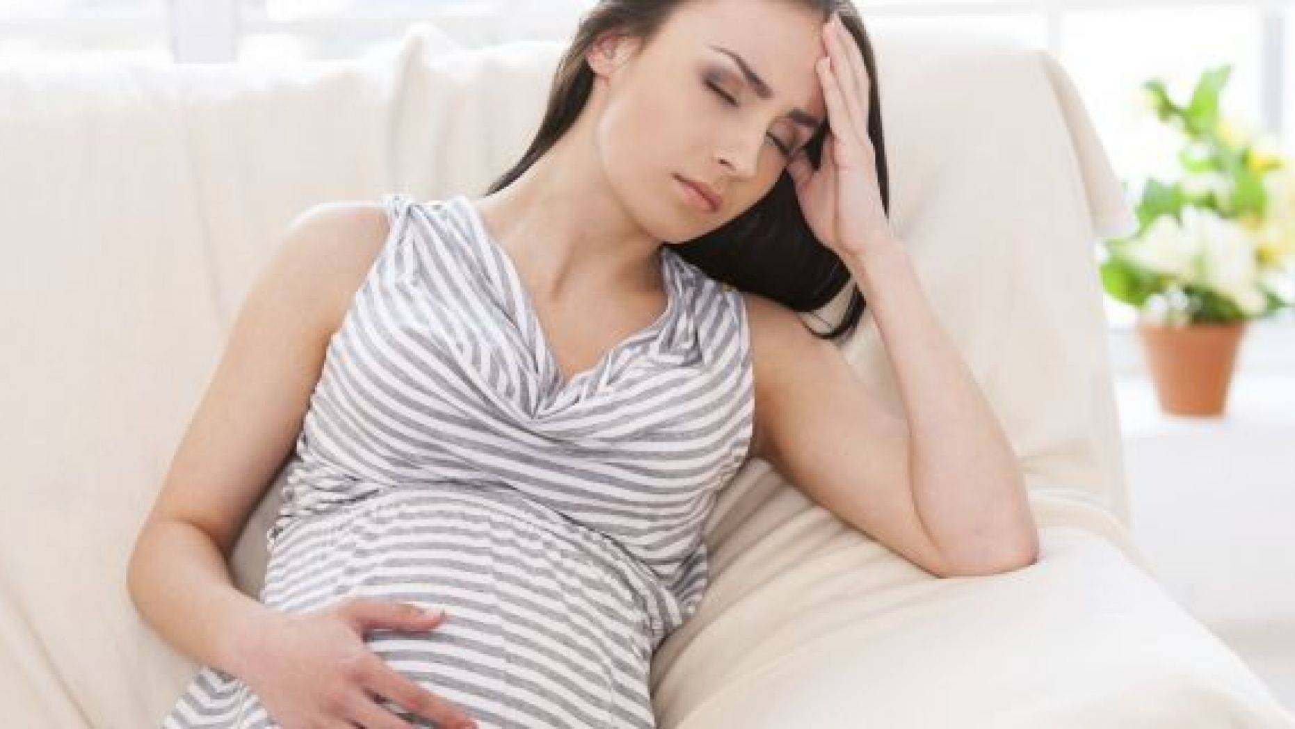 dehydration during pregnancy