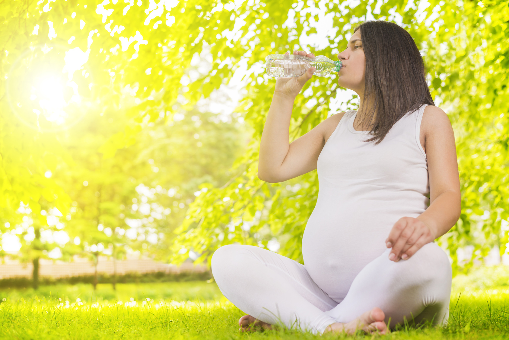 tips for drinking water in pregnancy