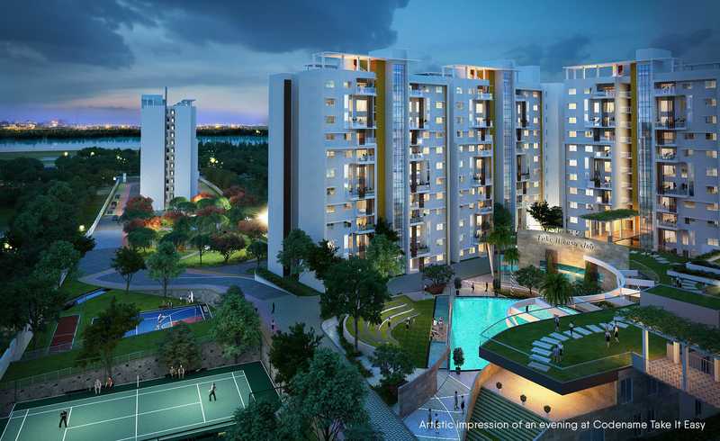 shriram blue appartments in bangalore