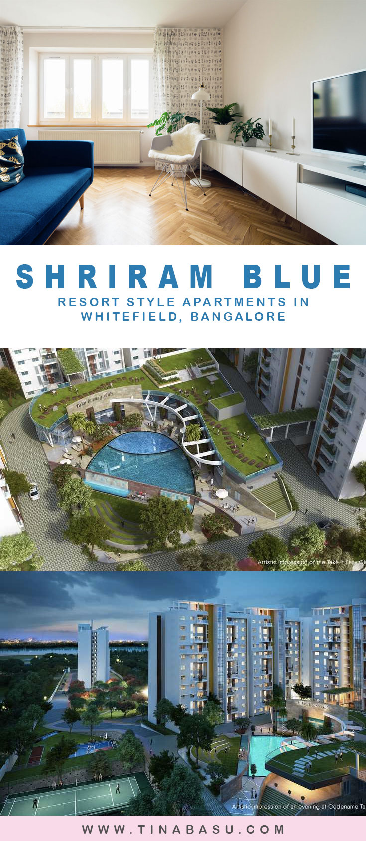 shriram blue appartments in bangalore