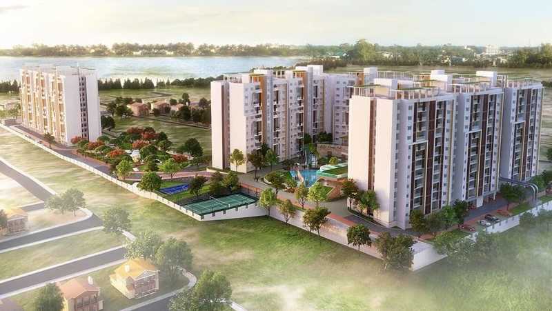 shriram blue appartments in bangalore