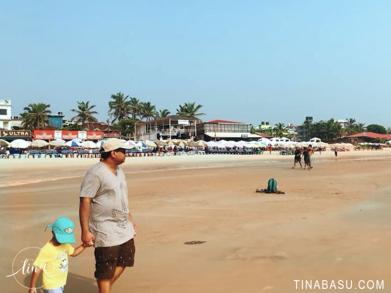 Baga Beach Goa