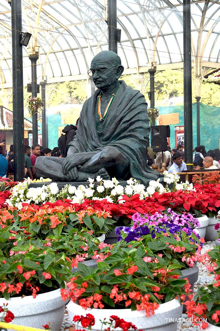 lalbagh-flower-show-gandhi