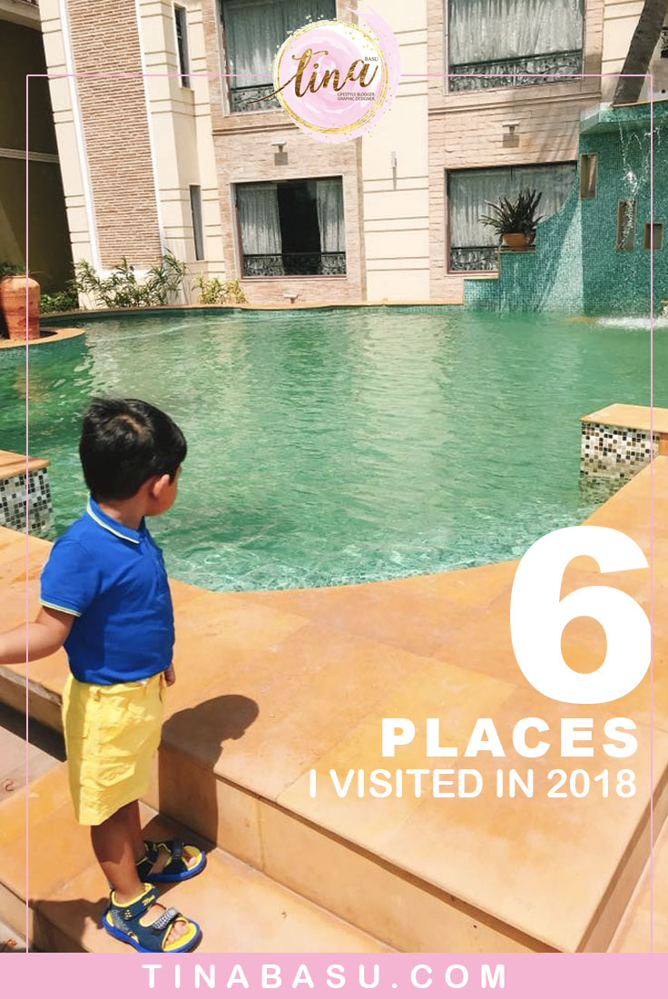 places i visited in 2018