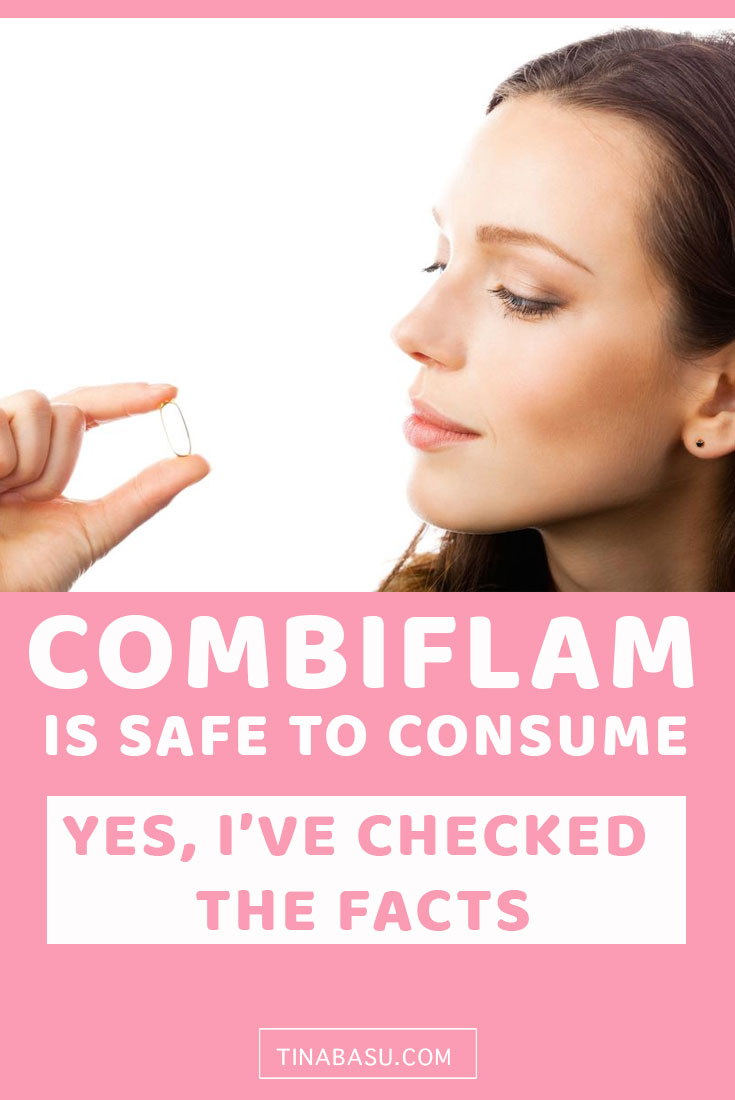 combiflam is safe