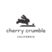 cherry crumble