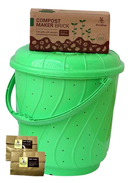 compost starter kit