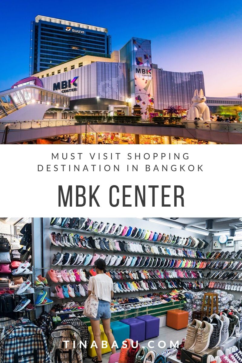mbk center bangkok best shopping places in bangkok