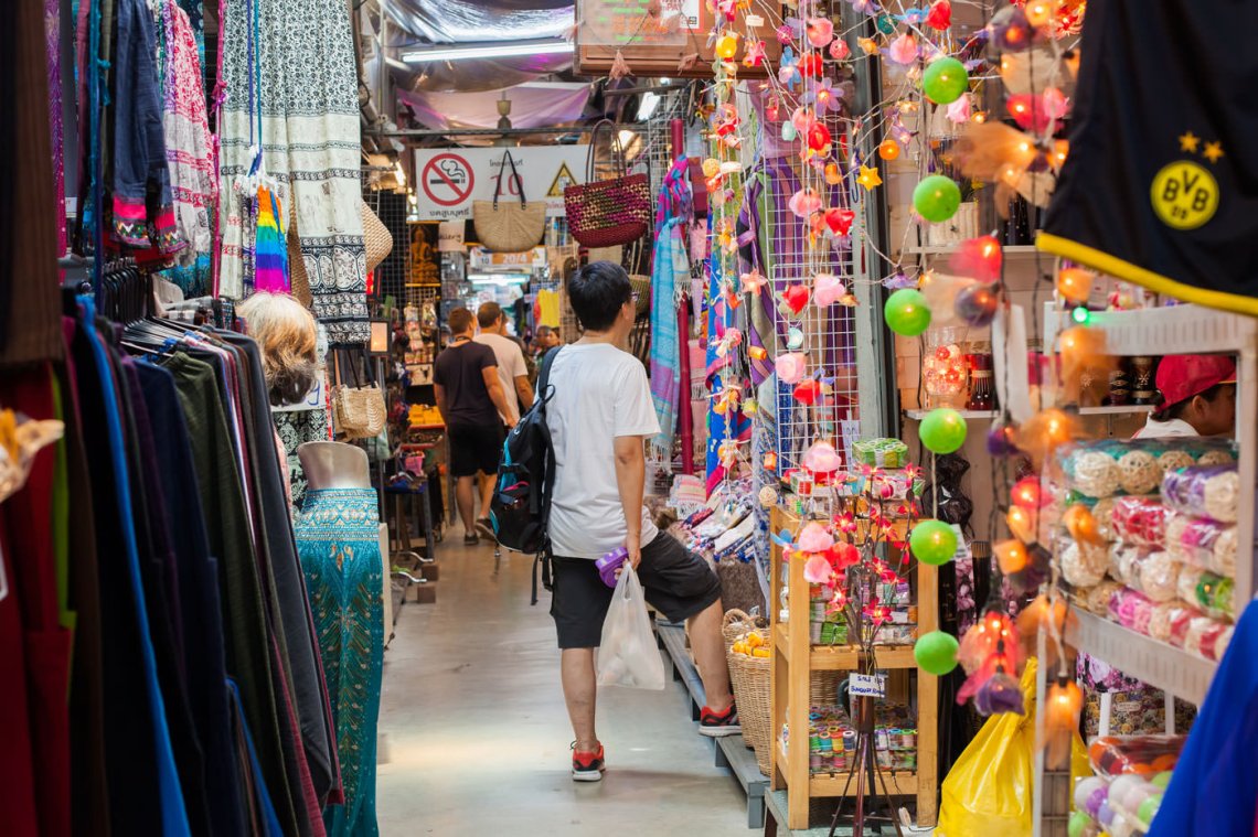 Where To Buy Bags and Accessories in Bangkok