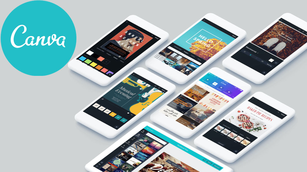 Canva best apps for influencers 