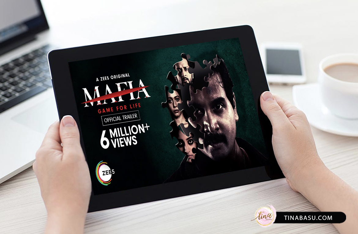 Mafia Review – A gripping psychological thriller series on ZEE5