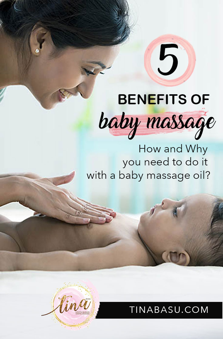 benefits of baby massage oil