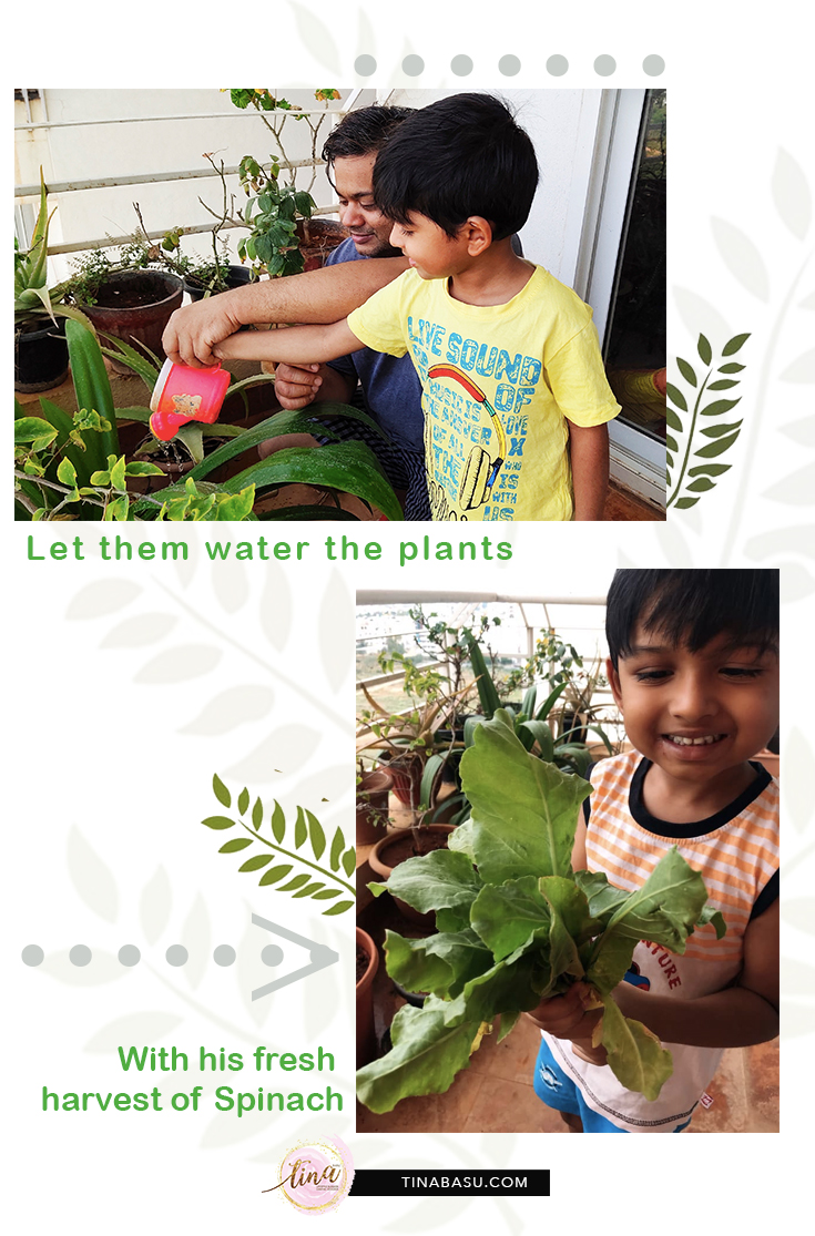 gardening activities with kids 