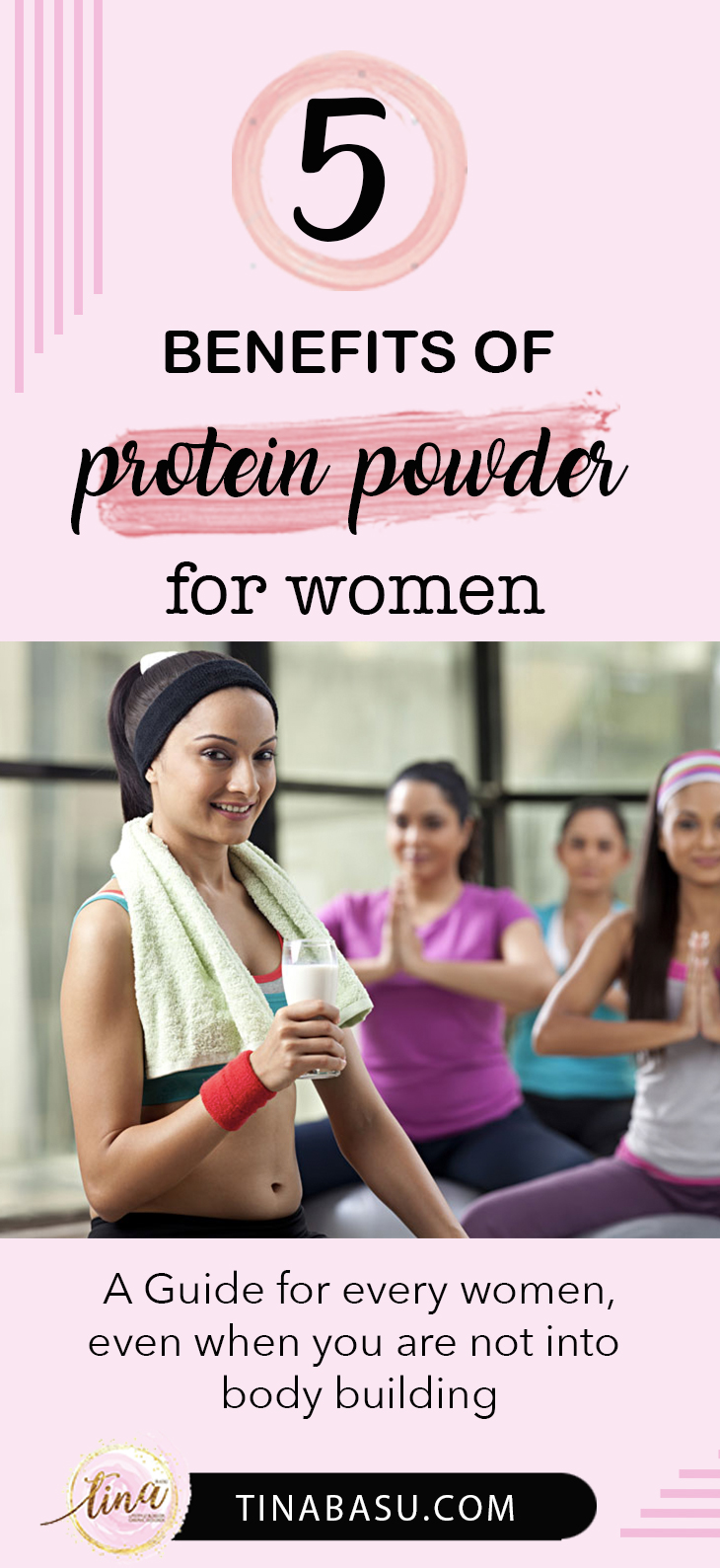 benefits-of-protein-powder-for-women