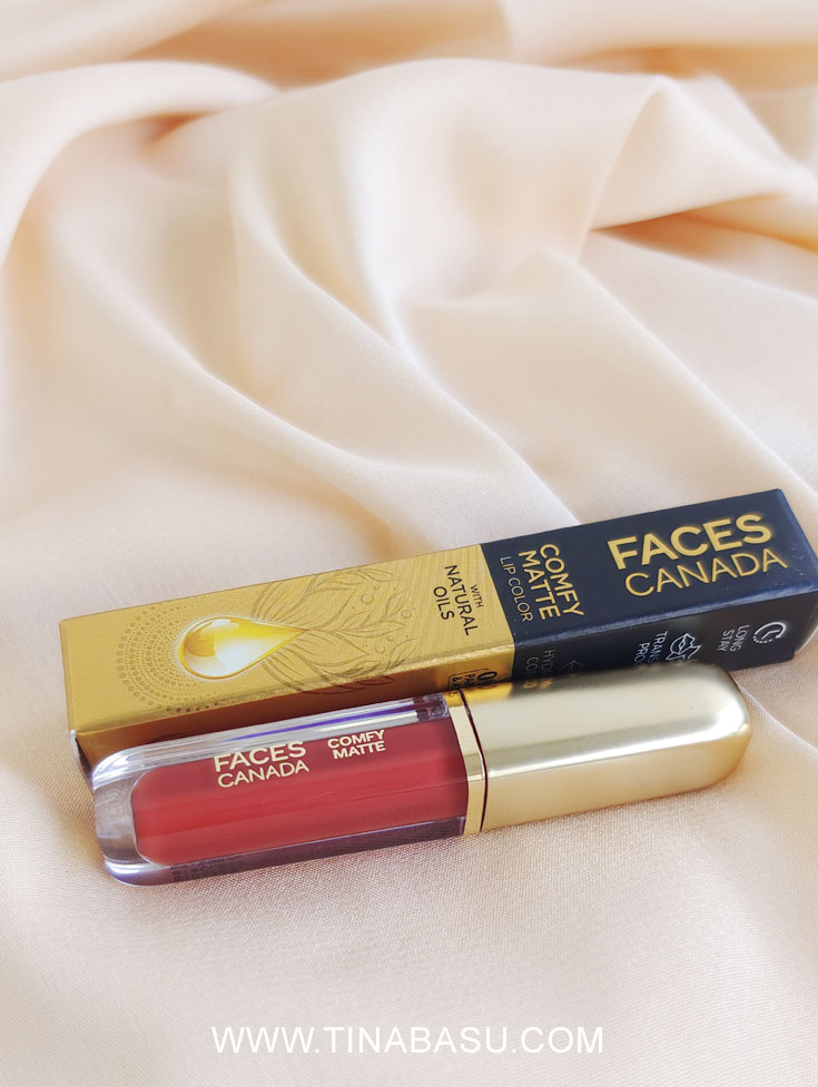 faces-canada-comfy-matte-liquid-lipstick