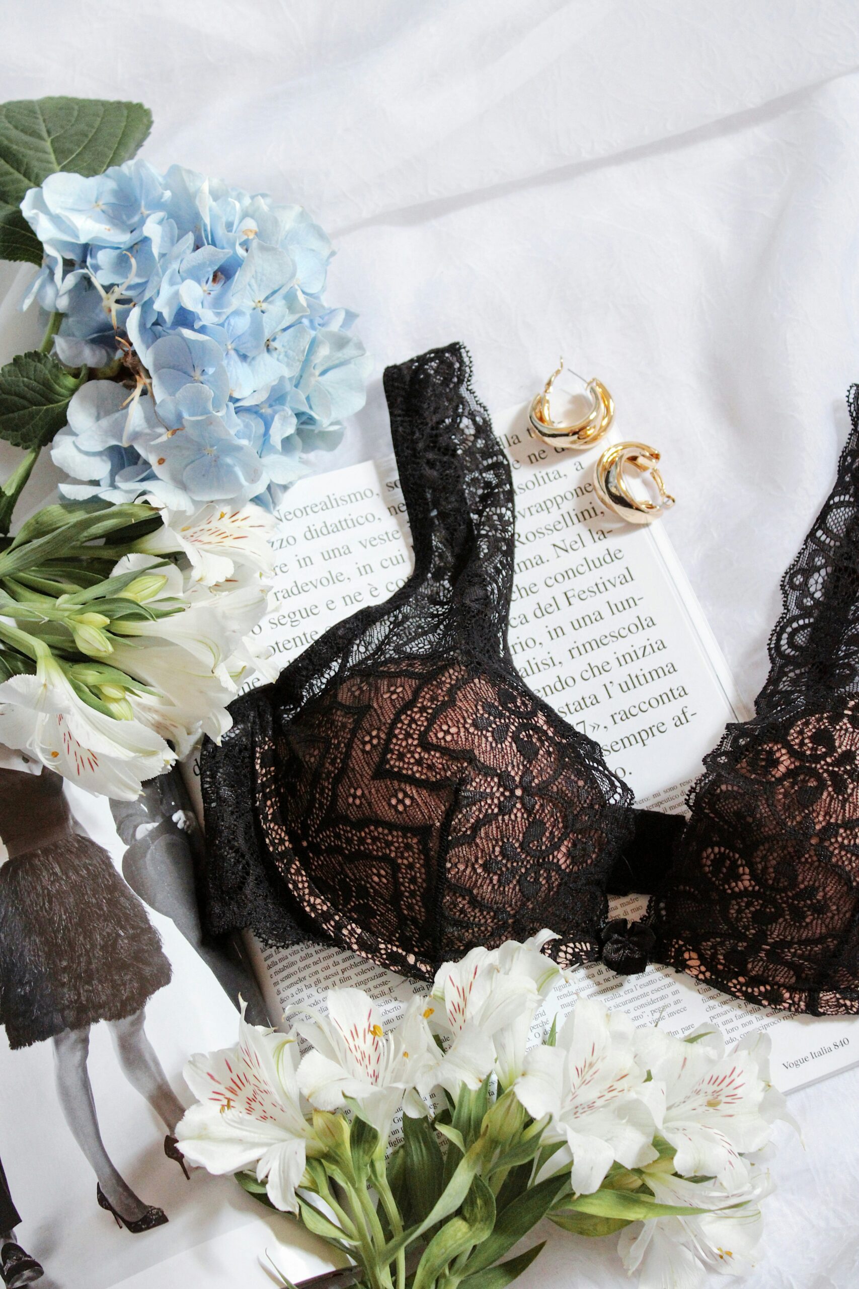 how to choose perfect lingerie