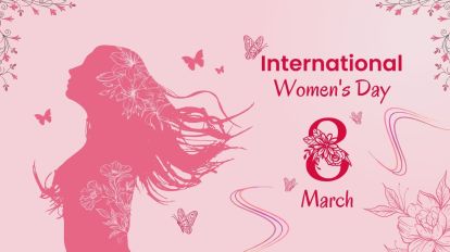 women's day march 8