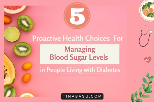 health tips to manage diabetes