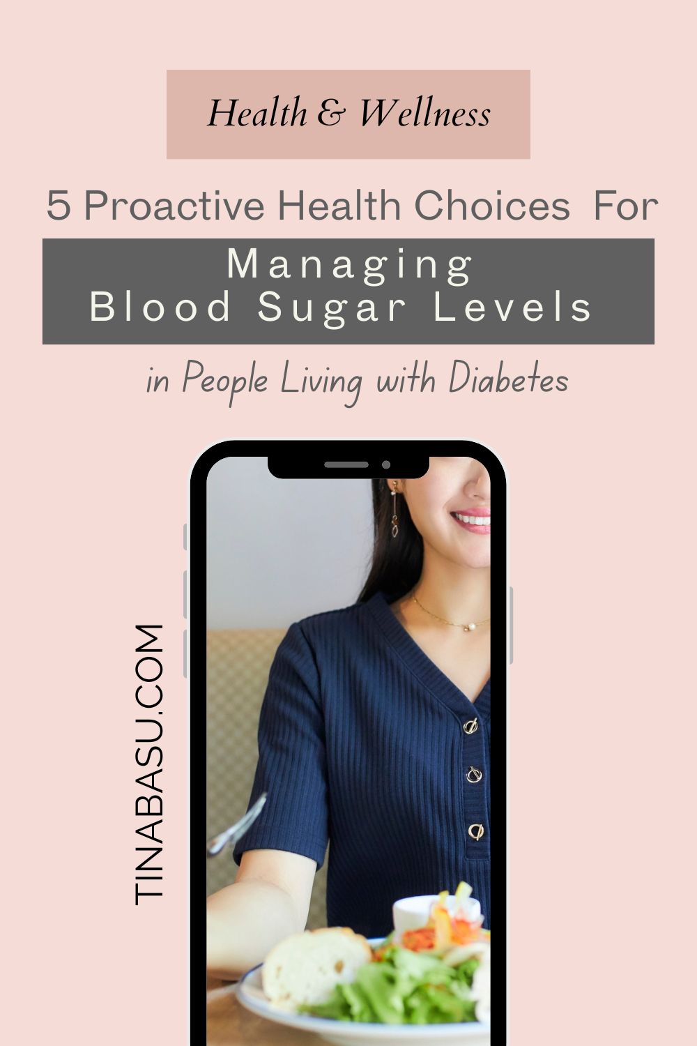tips to manage diabetes