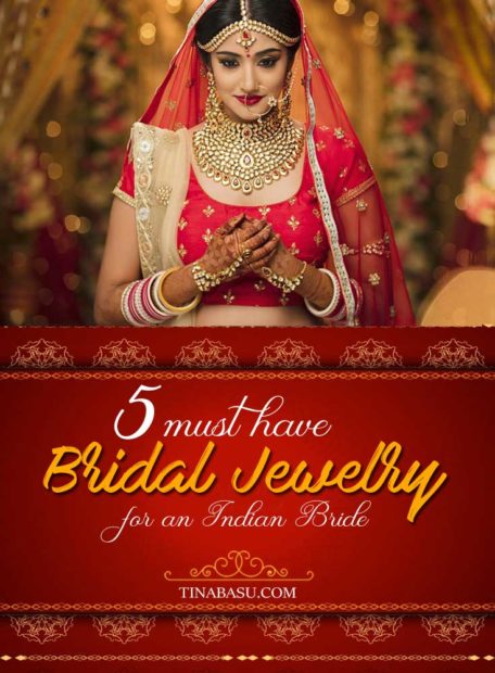 5 must have Bridal Jewelry for an Indian Bride #Lifestyle #Wedding # ...