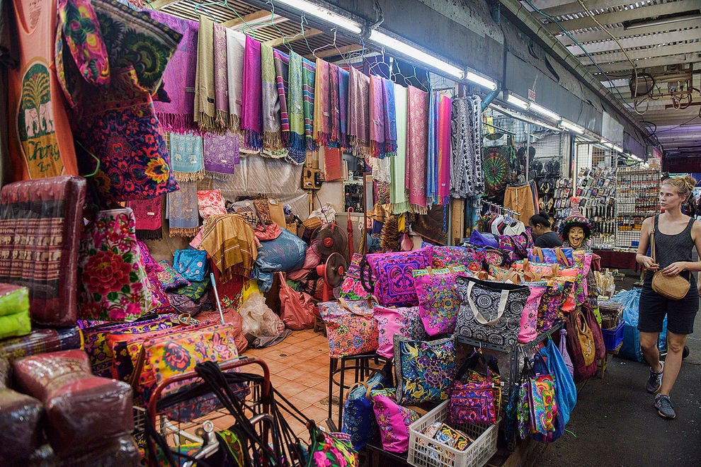 5 best Shopping places in Bangkok for cheap clothes and ...