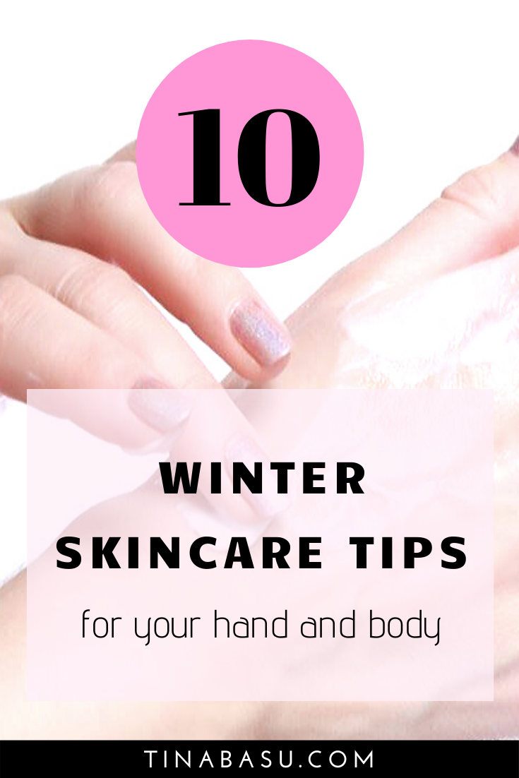 winter skincare routine