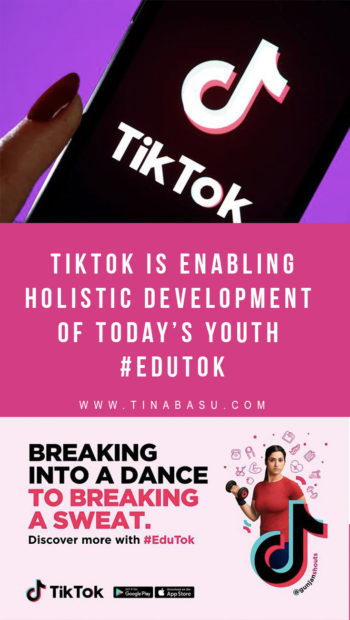 #EduTok - TikTok is enabling the holistic development of today’s youth
