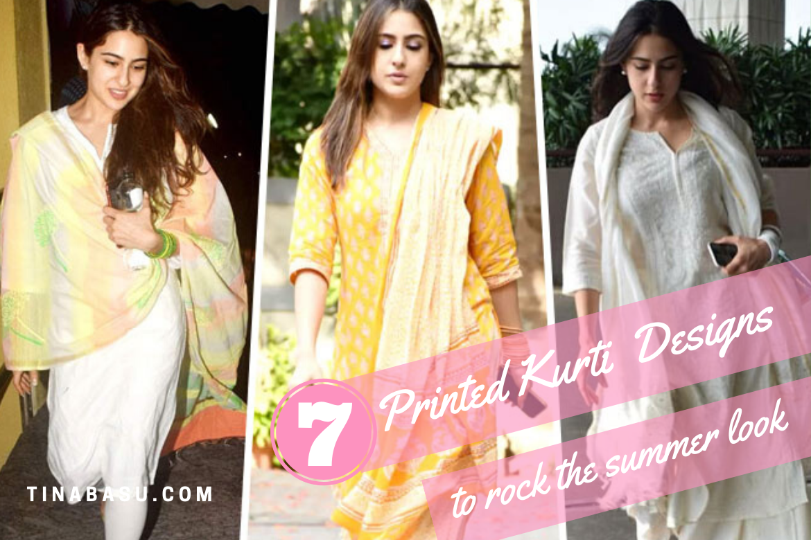5 Stylish Kurti Designs for Daily Wear - Trendy and Comfortable Options |  Ganga Fashions