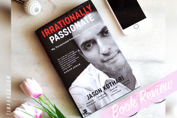 book review irrationally passionate by jason kothari