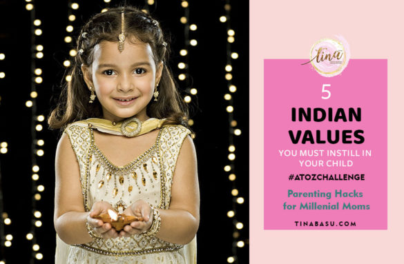 Indian Values you must instill in your child