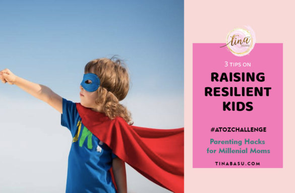 raising resilient kids