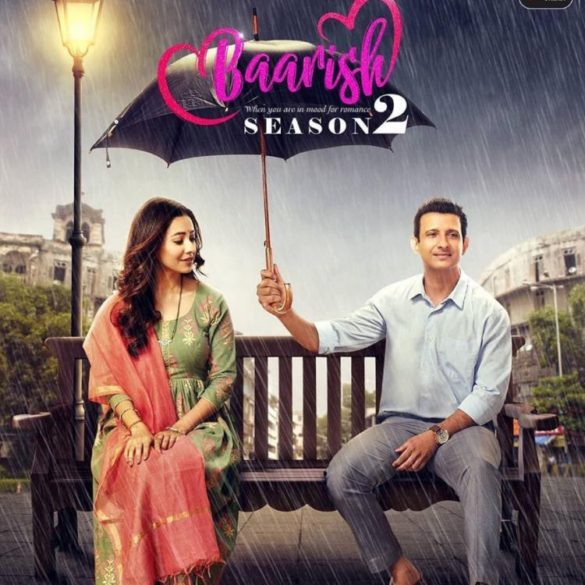 baarish 2 zee5