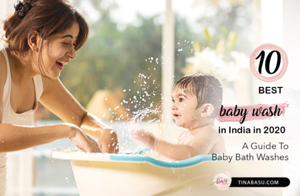 10 best baby wash in India 2020