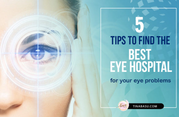 tips to find the best eye hospital