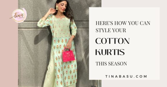 ways-to-style-your-cotton-kurti