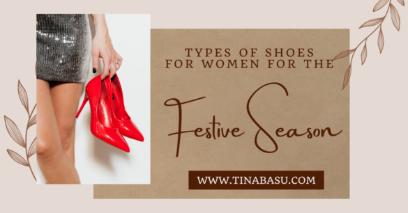 types-of-shoes-for-women-festive-season-womens-footwear