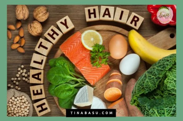 biotin rich food for strong hair