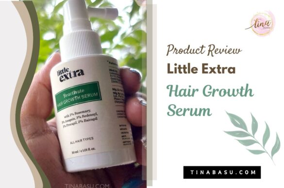 Little Extra Hair Growth Serum Review