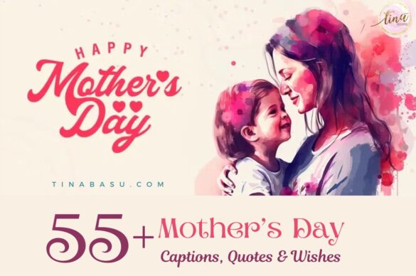 mother's day quotes captions wishes