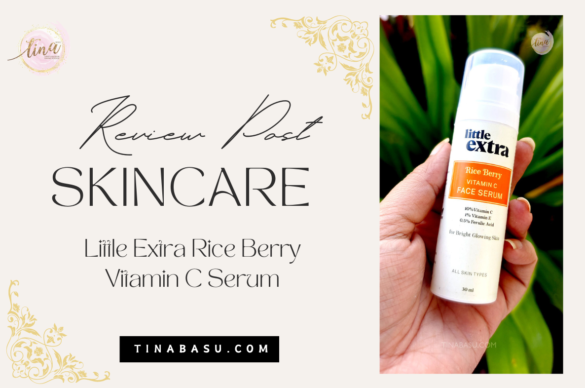 little-extra-vitamin-c-serum-review