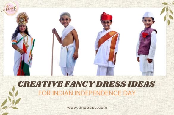 fancy dress ideas for independece day